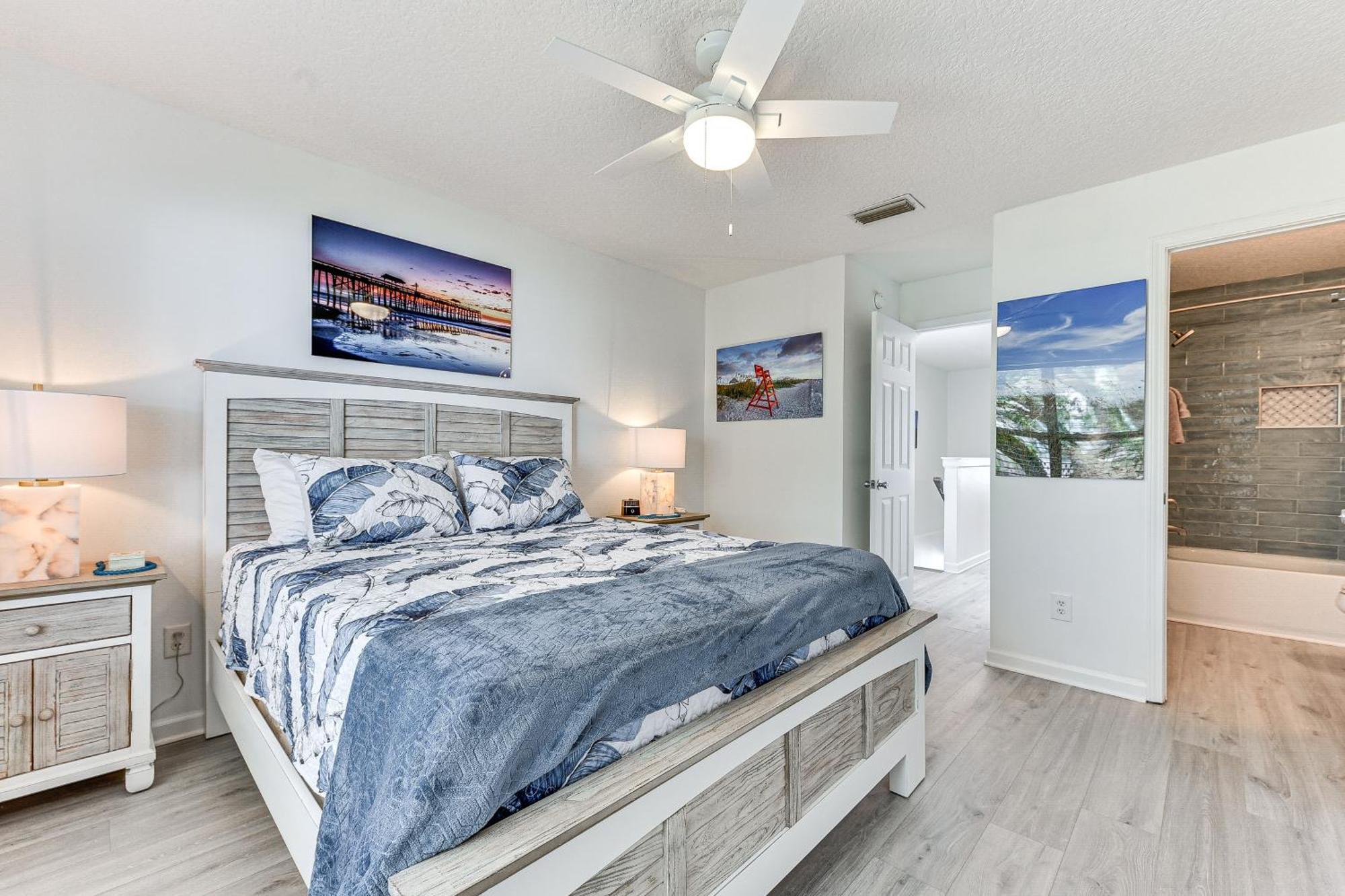 Fernandina Beach Townhome, Steps To Public Beach Exterior foto